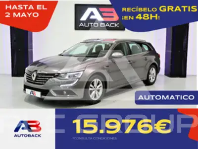 2016 Renault Talisman