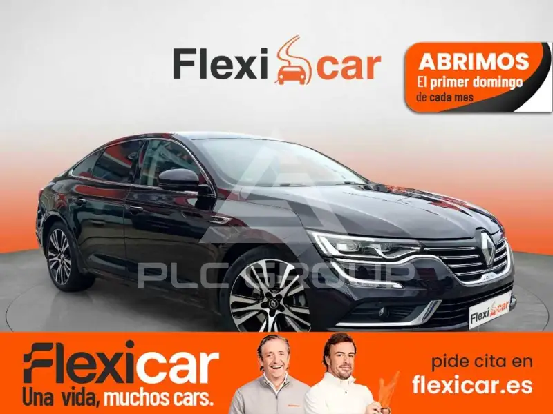 2016 Renault Talisman