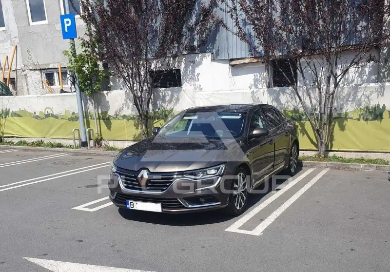 2016 Renault Talisman