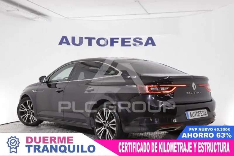 2016 Renault Talisman