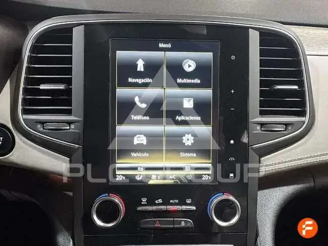 2016 Renault Talisman
