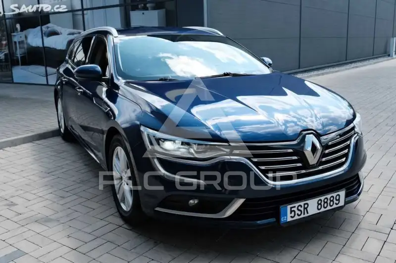 2016 Renault Talisman