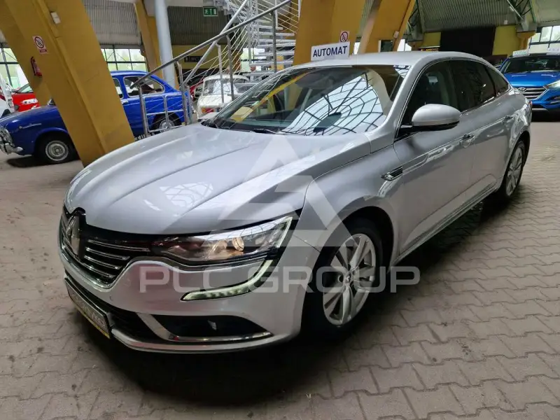 2016 Renault Talisman