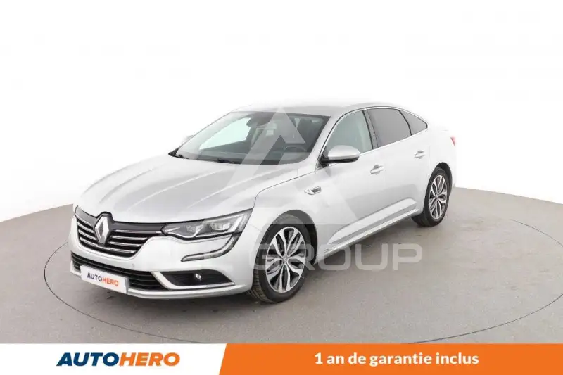 2016 Renault Talisman