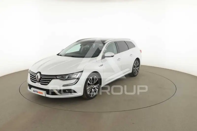 2016 Renault Talisman