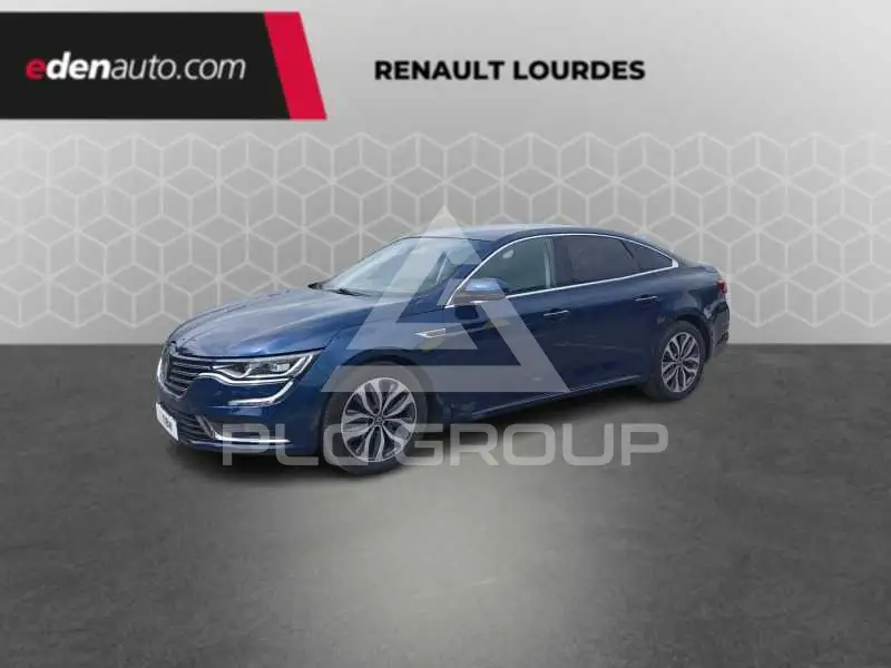 2016 Renault Talisman