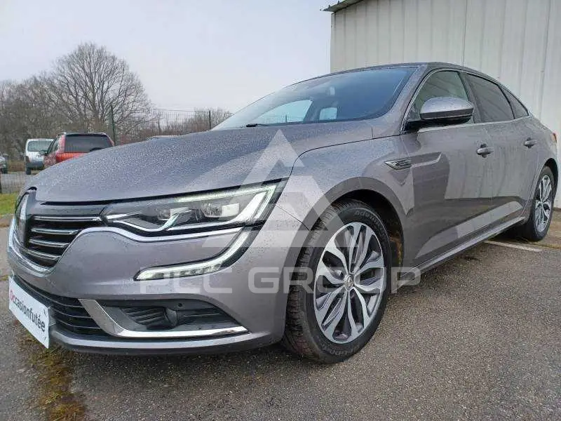 2016 Renault Talisman