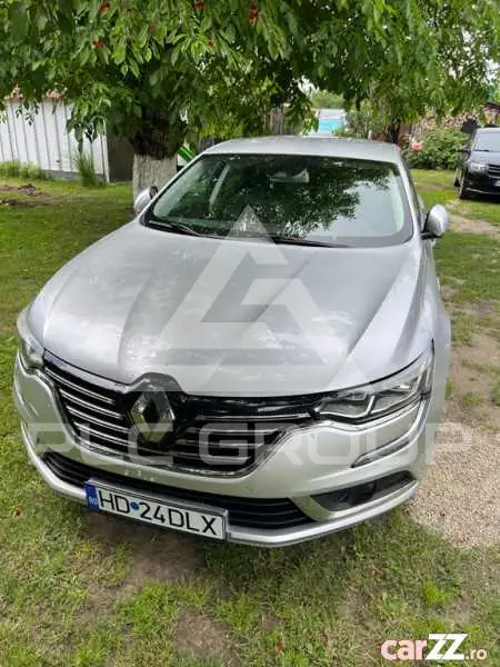 2016 Renault Talisman