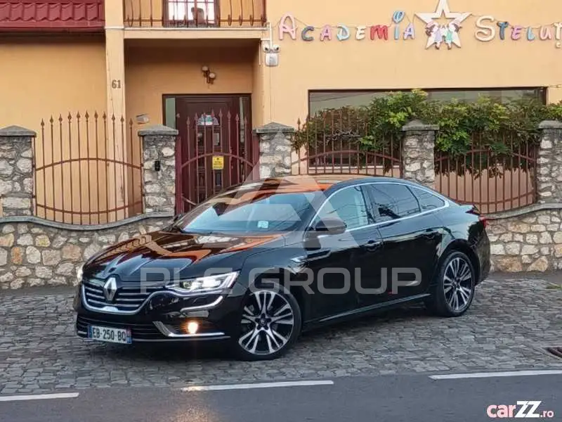 2016 Renault Talisman