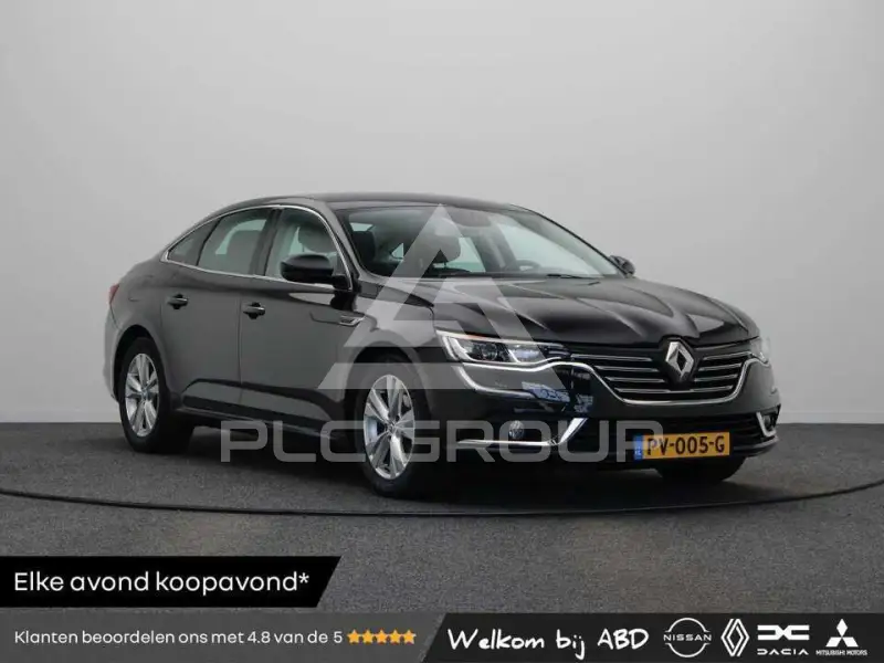 2016 Renault Talisman