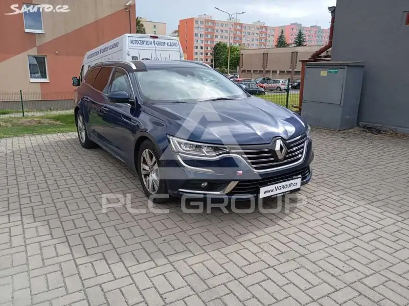 2016 Renault Talisman