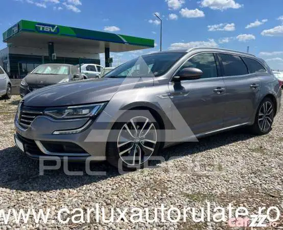 2016 Renault Talisman