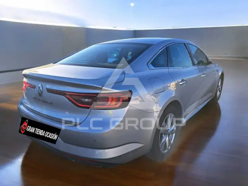 2016 Renault Talisman