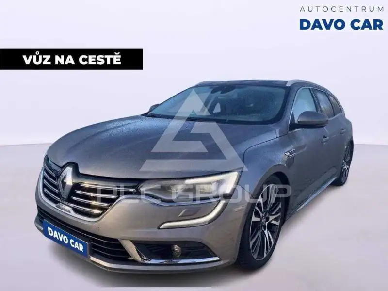 2016 Renault Talisman