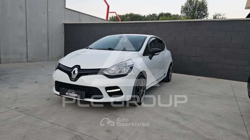 2016 Renault Clio