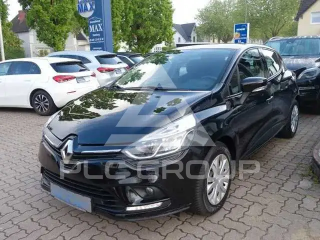 2016 Renault Clio