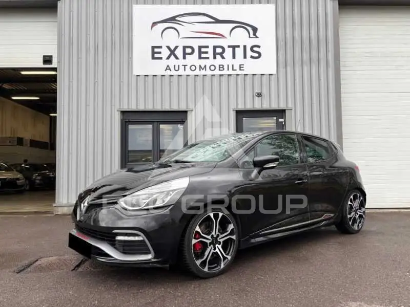 2016 Renault Clio