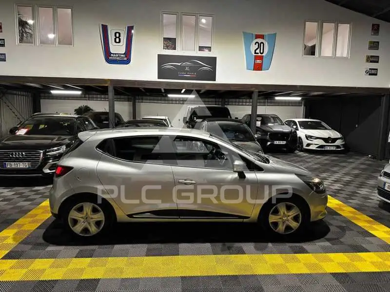 2016 Renault Clio