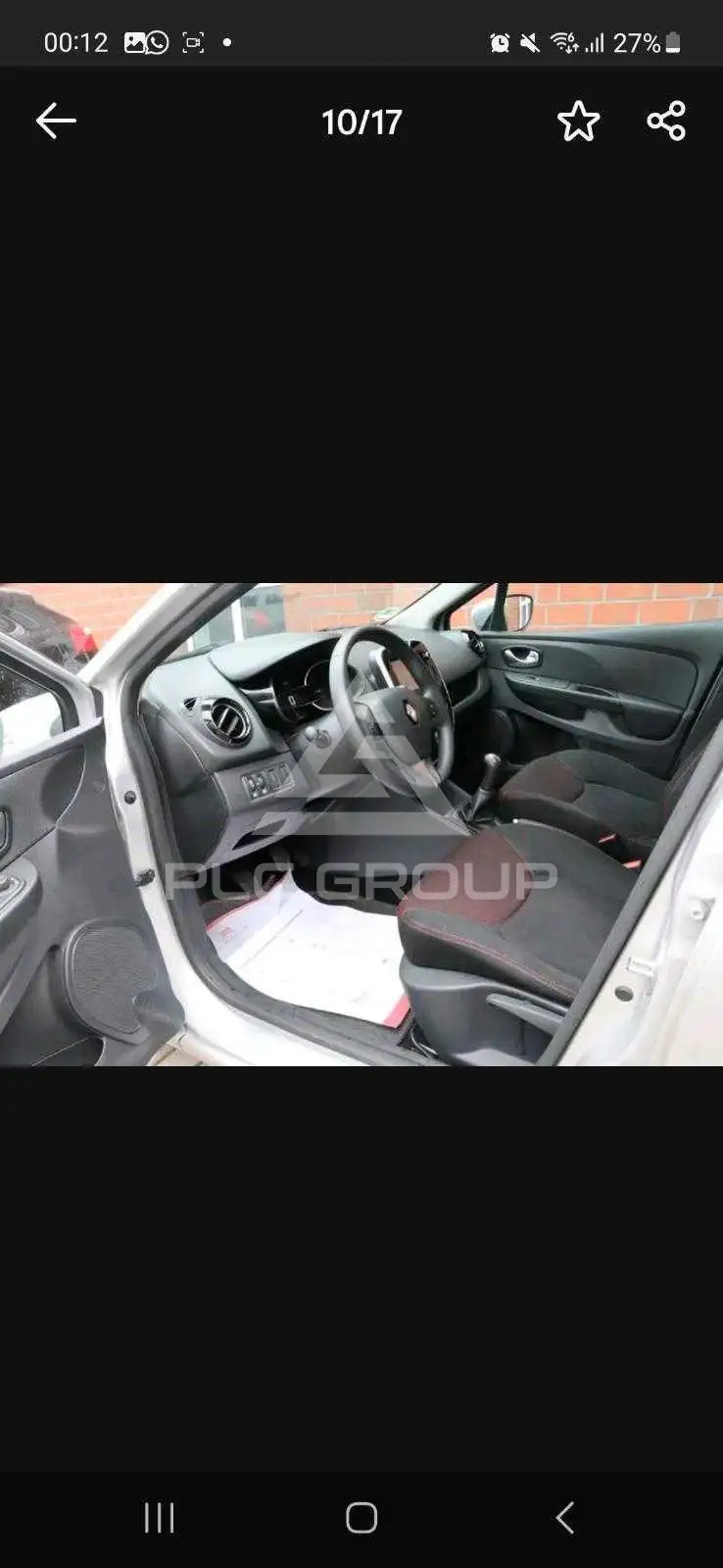 2016 Renault Clio