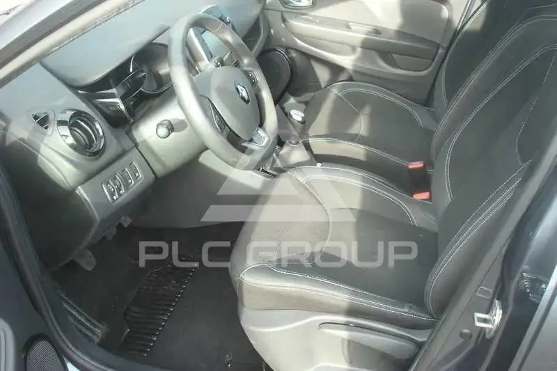 2016 Renault Clio