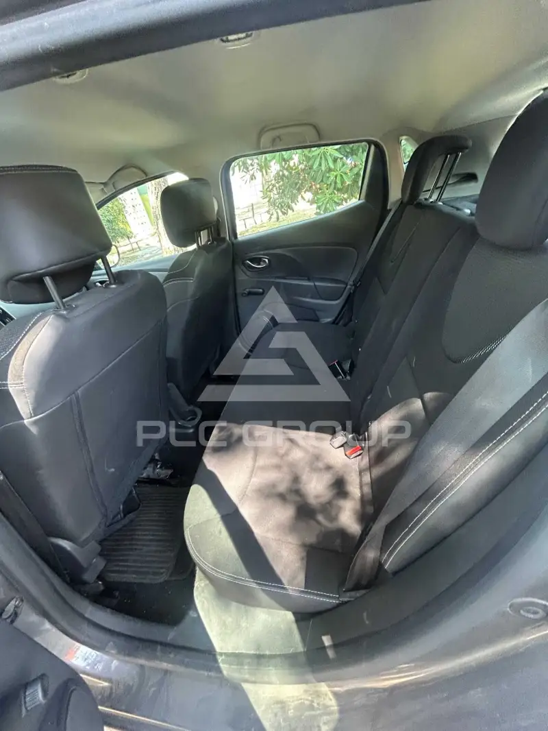2016 Renault Clio