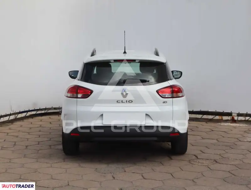 2016 Renault Clio