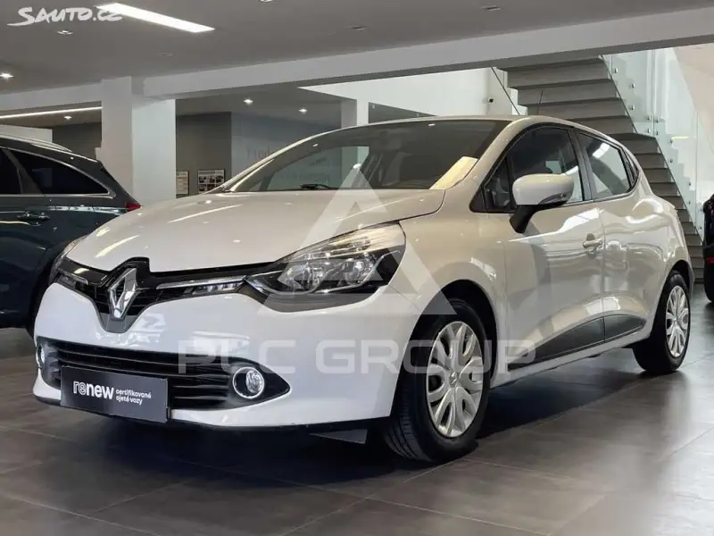 2016 Renault Clio