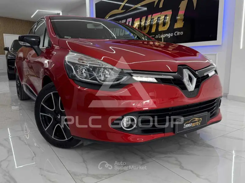 2016 Renault Clio