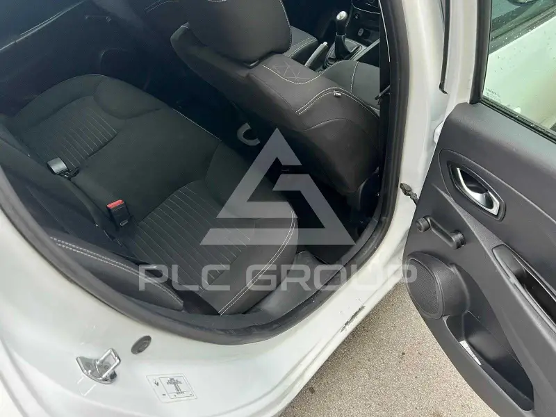 2016 Renault Clio