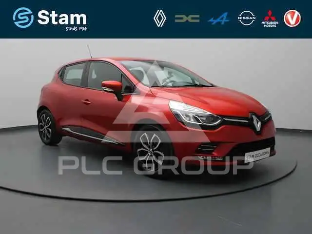 2016 Renault Clio