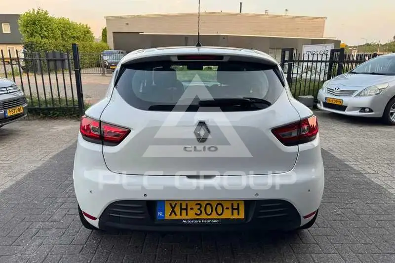 2016 Renault Clio