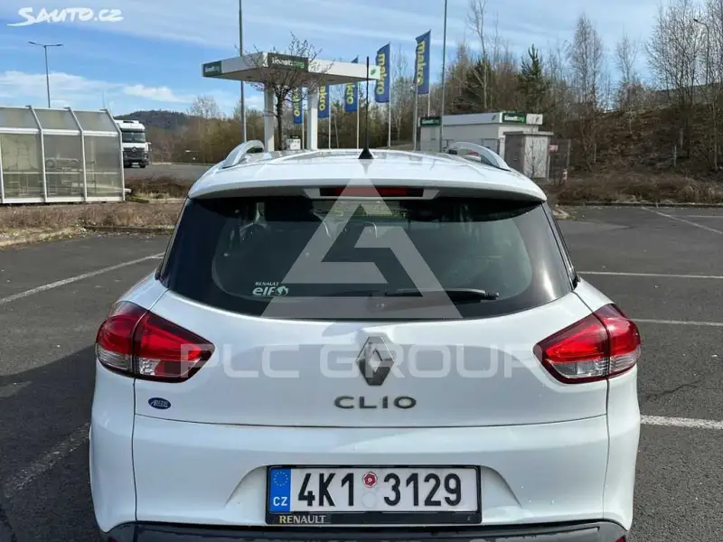 2016 Renault Clio