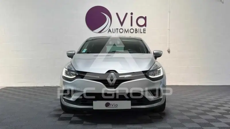 2016 Renault Clio