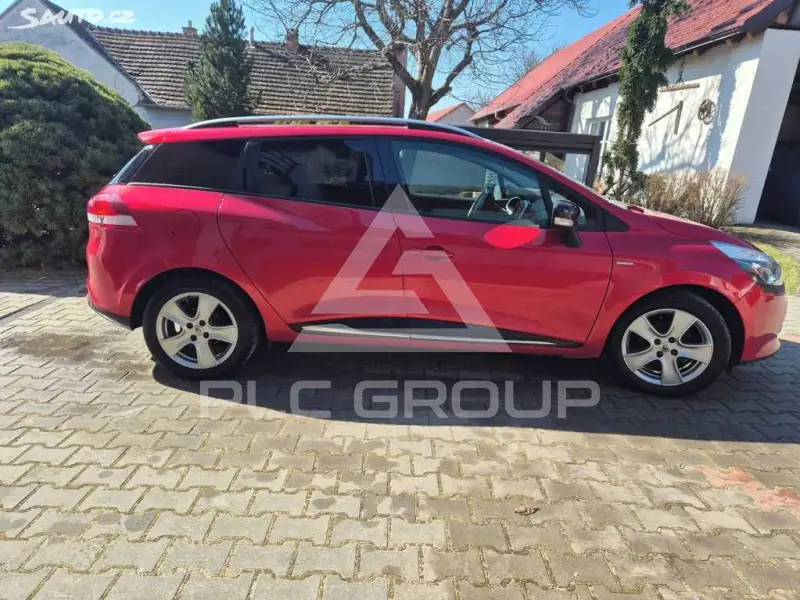 2016 Renault Clio