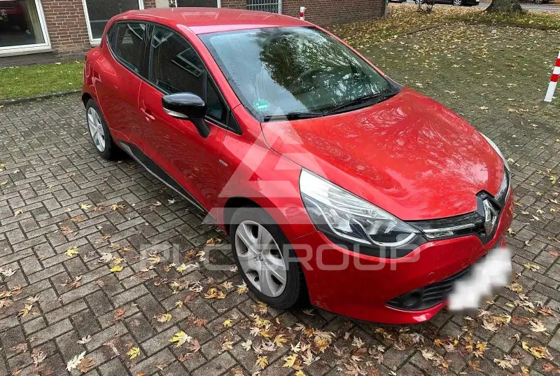 2016 Renault Clio