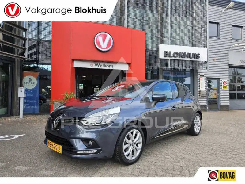 2016 Renault Clio
