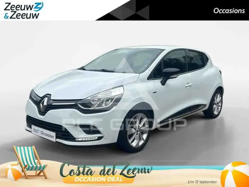2016 Renault Clio