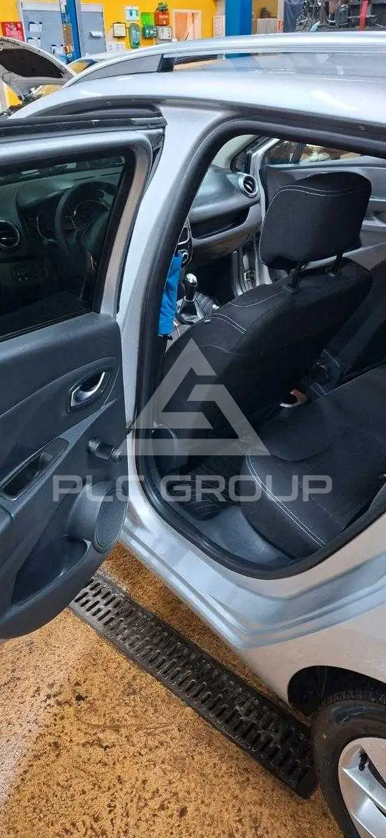2016 Renault Clio