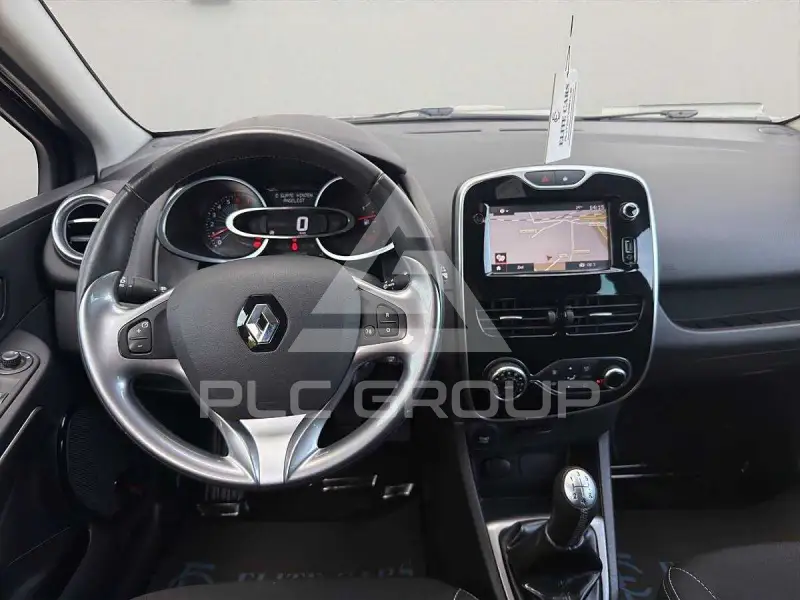 2016 Renault Clio