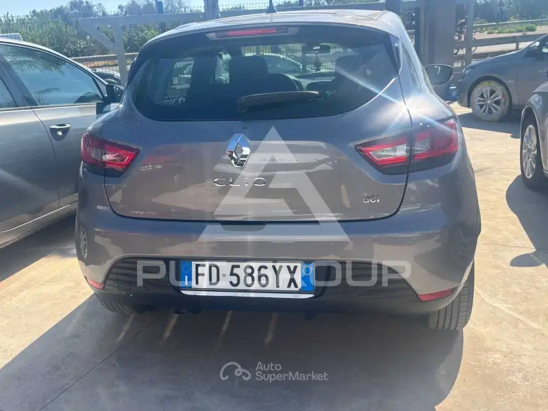 2016 Renault Clio