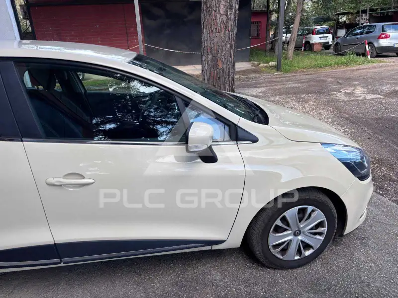 2016 Renault Clio