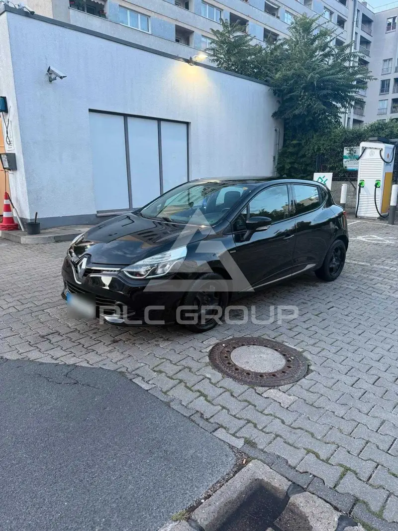 2016 Renault Clio