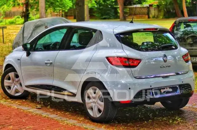 2016 Renault Clio