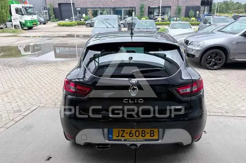 2016 Renault Clio