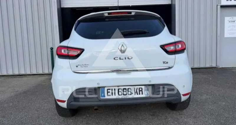 2016 Renault Clio