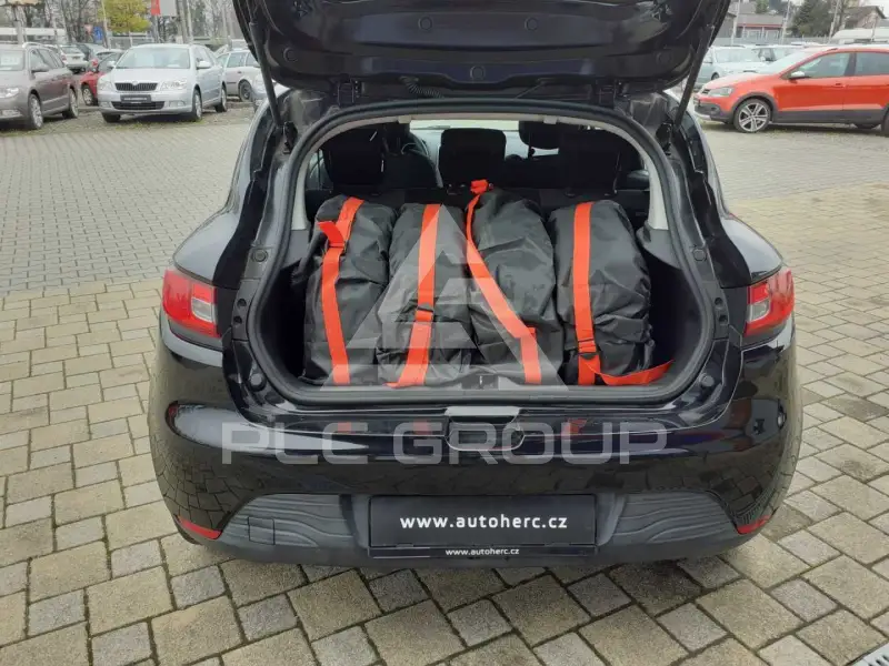 2016 Renault Clio