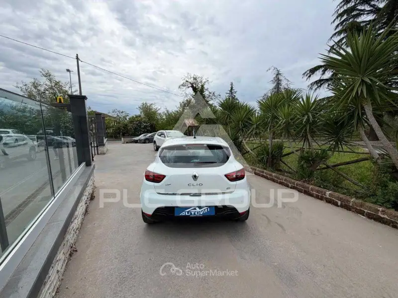 2016 Renault Clio