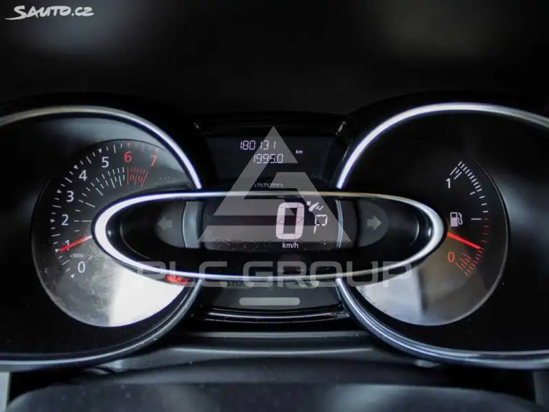 2016 Renault Clio