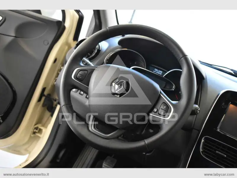 2016 Renault Clio
