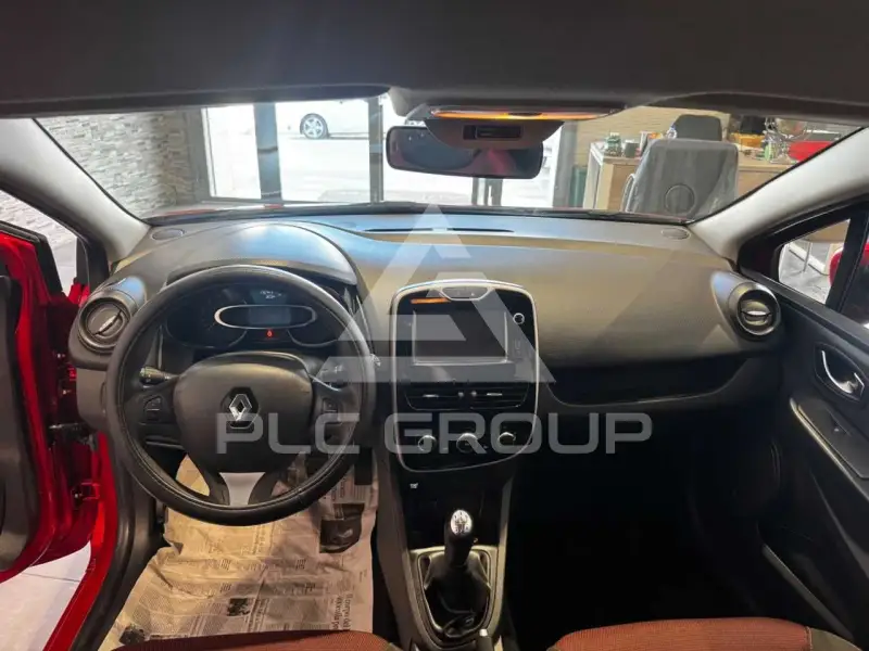 2016 Renault Clio